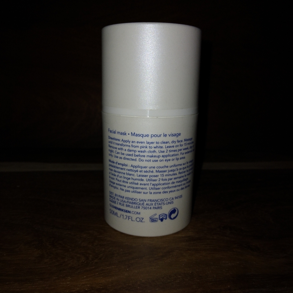 PHAT Glow Facial Mask